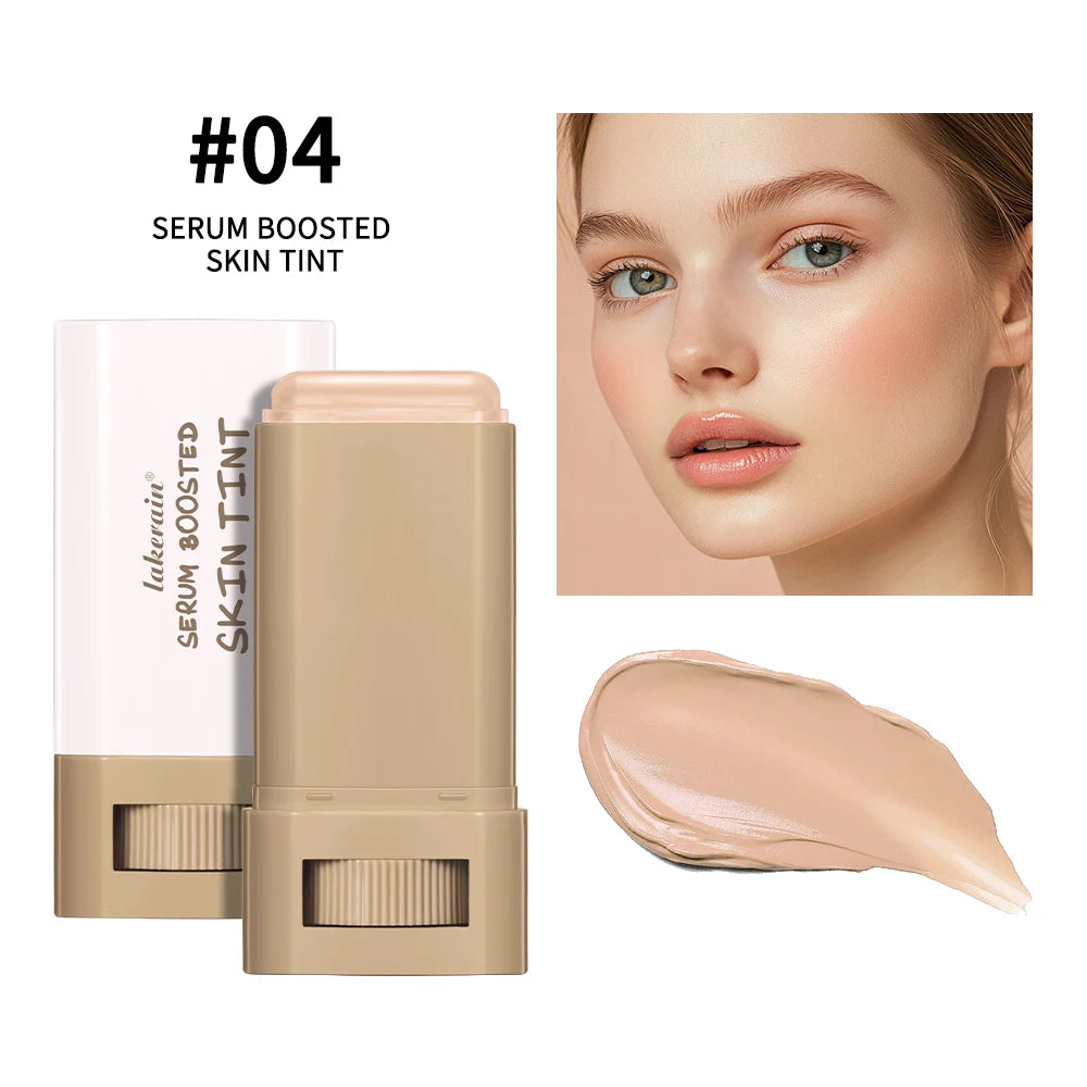 Aqua glow radiance skin tint balm serum