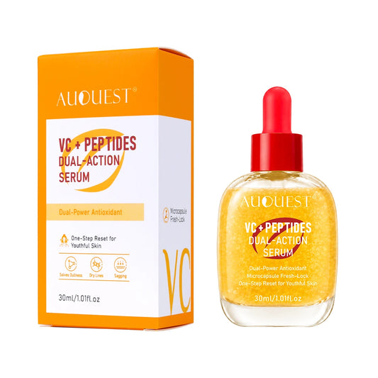 Aqua Glow VCM Peptides Dual Action Serum