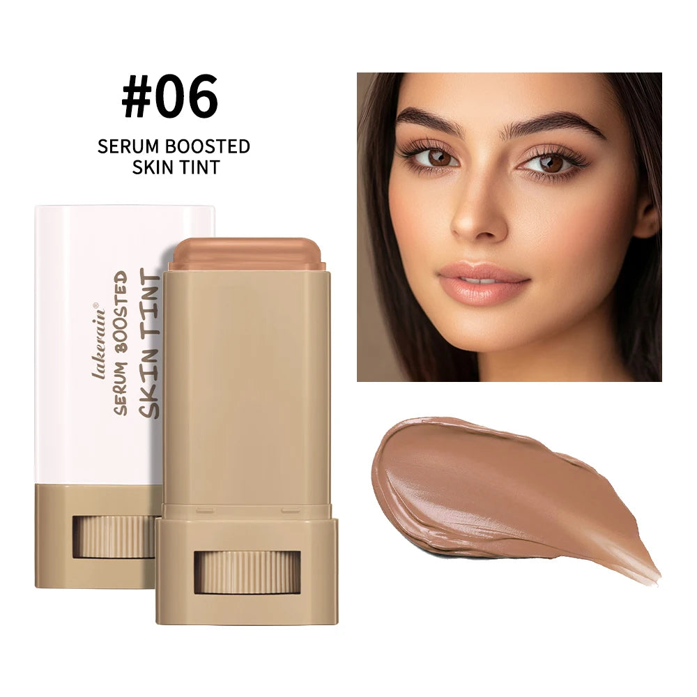 Aqua glow radiance skin tint balm serum