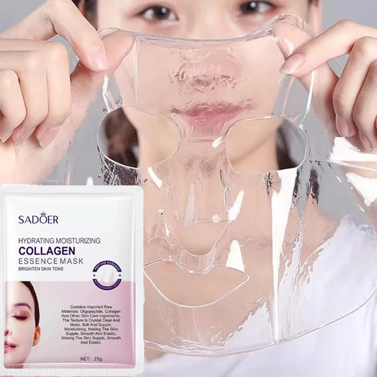 Aqua Glow Bio-Collagen Firming Face Mask
