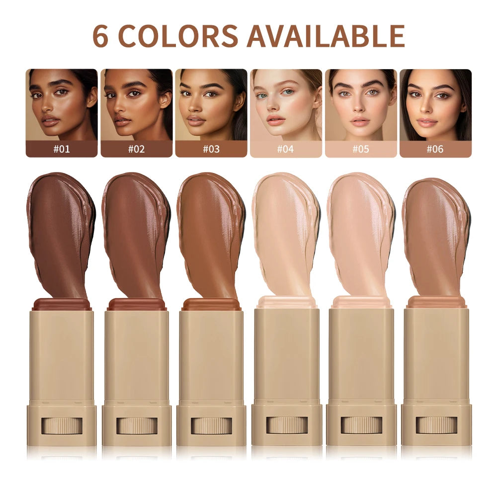 Aqua glow radiance skin tint balm serum