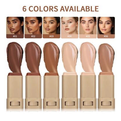 Aqua glow radiance skin tint balm serum